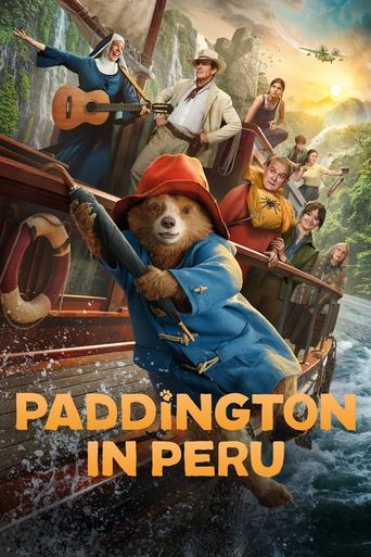 Watch Paddington in Peru