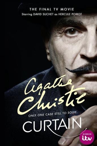 Curtain: Poirot’s Last Case