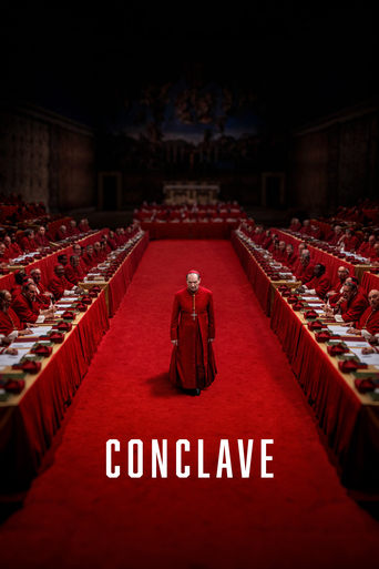 Watch Conclave