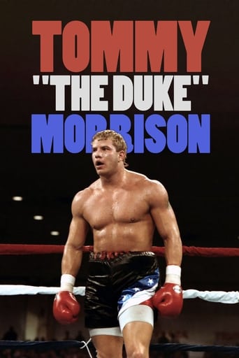 Watch Tommy "The Duke" Morrison