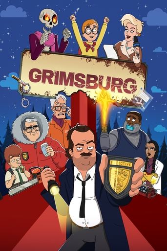 Watch Grimsburg