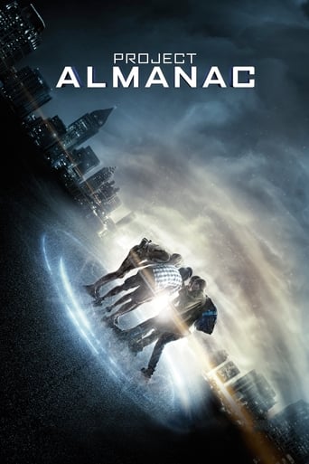 Watch Project Almanac