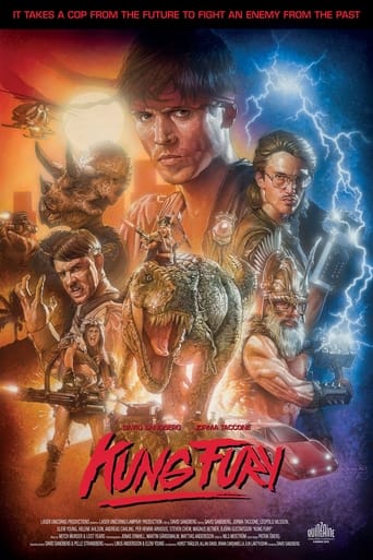 Watch Kung Fury