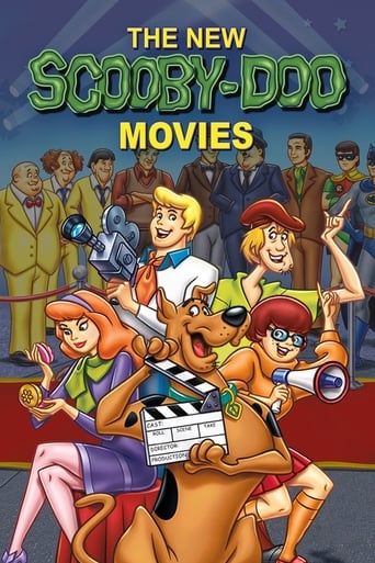 Watch The New Scooby-Doo Movies