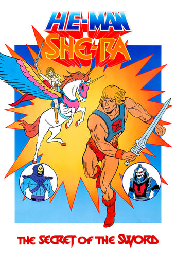 Watch He-Man and She-Ra: The Secret of the Sword