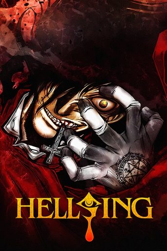 Watch Hellsing