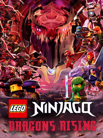 Watch LEGO Ninjago: Dragons Rising