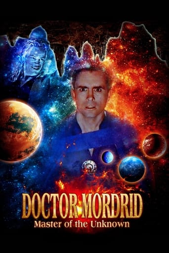 Watch Doctor Mordrid