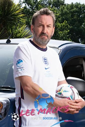 Lee Mack's Road to Soccer Aid