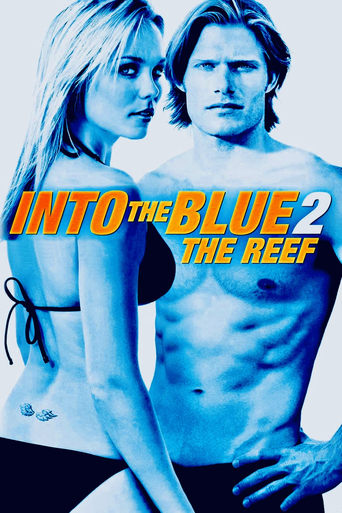 Watch Into the Blue 2: The Reef