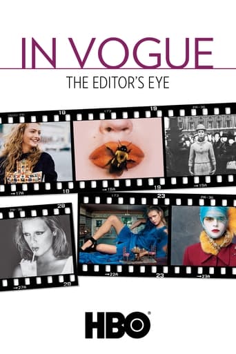 Watch In Vogue: The Editor's Eye