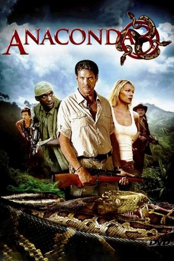 Watch Anaconda 3: Offspring