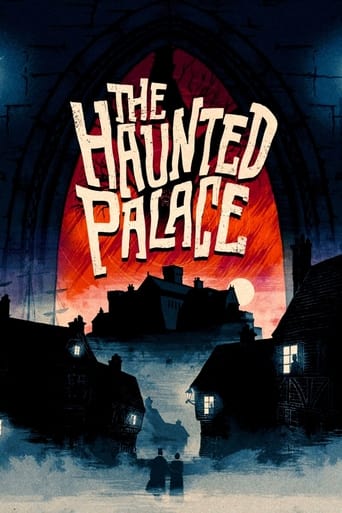 Watch The Haunted Palace