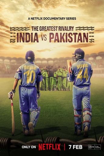 The Greatest Rivalry: India vs Pakistan