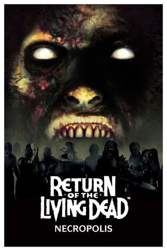 Watch Return of the Living Dead: Necropolis