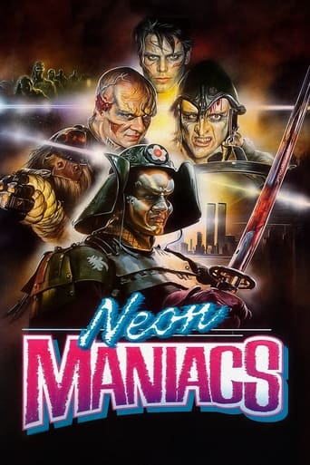 Watch Neon Maniacs