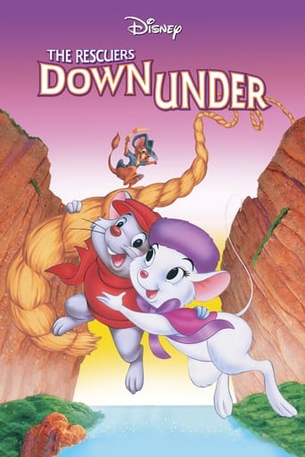 Watch The Rescuers Down Under