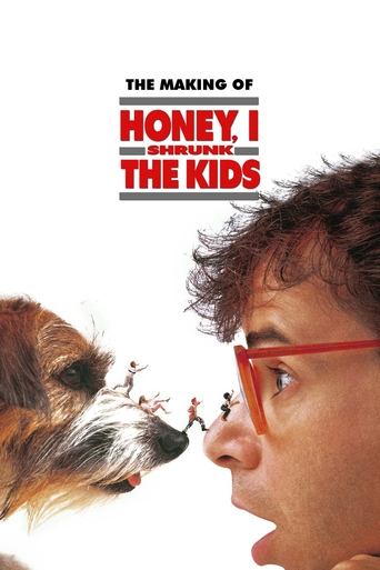 Watch The Making of Honey, I Shrunk the Kids