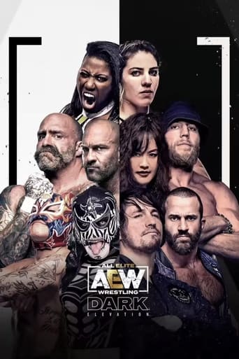 Watch AEW Dark: Elevation