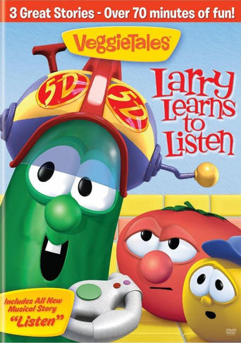 Watch VeggieTales: Larry Learns to Listen