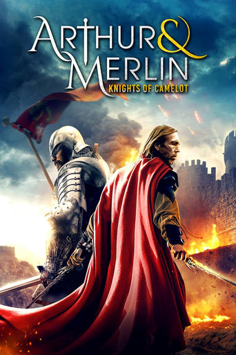 Watch Arthur & Merlin: Knights of Camelot