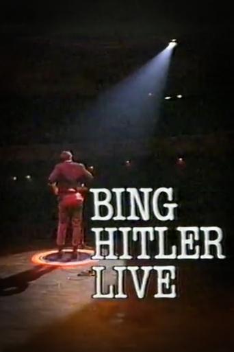 Watch Bing Hitler - Live at the Glasgow Pavilion