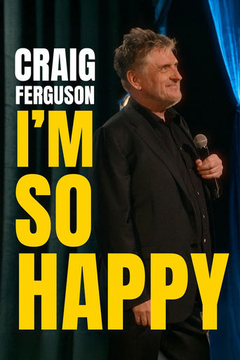 Watch Craig Ferguson: I'm So Happy