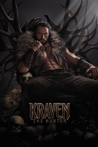 Watch Kraven the Hunter