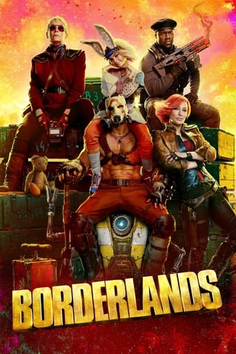 Watch Borderlands