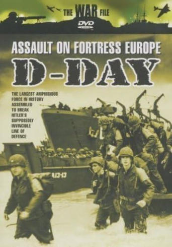 D-Day: Assault on Fortress Europe