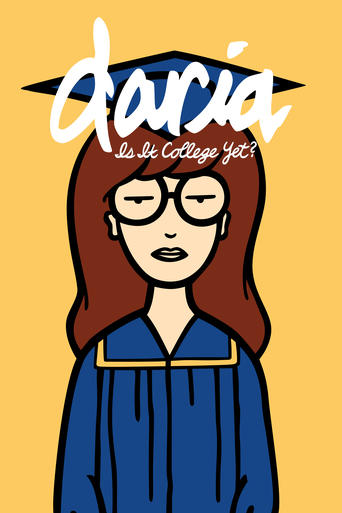 Watch Daria in 'Is It College Yet?'