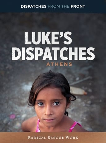 Watch Luke's Dispatches: Athens - Radical Rescue Work