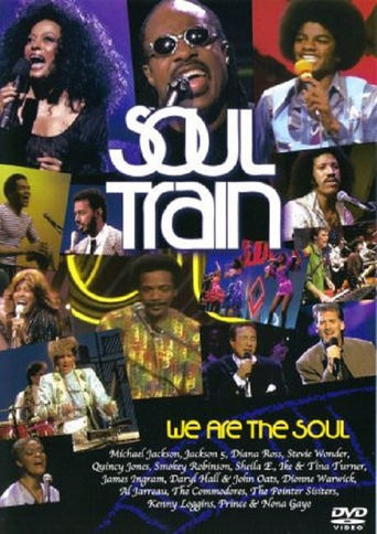 Soul Train : We Are The Soul