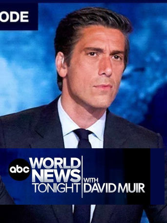 Watch World News Tonight with David Muir