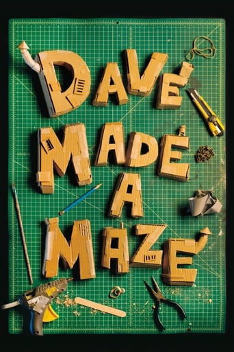 Watch Dave Made a Maze