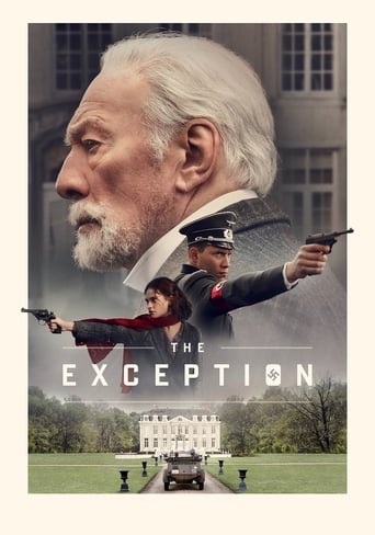 Watch The Exception