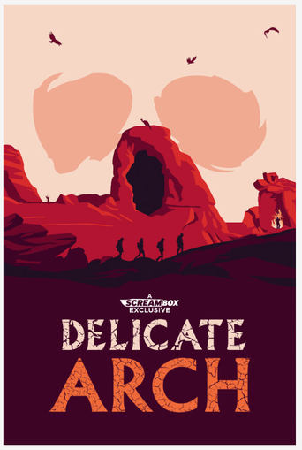 Watch Delicate Arch