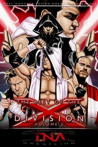 Watch The Best of the X Division Vol. 2