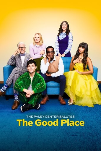 Watch The Paley Center Salutes The Good Place