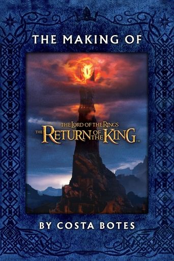 Watch The Making of the Return of the King