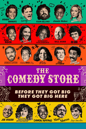 The Comedy Store