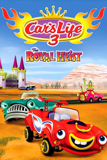 Watch Car's Life 3: The Royal Heist