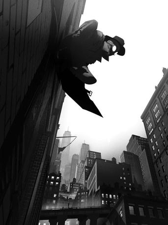 Spider-Noir