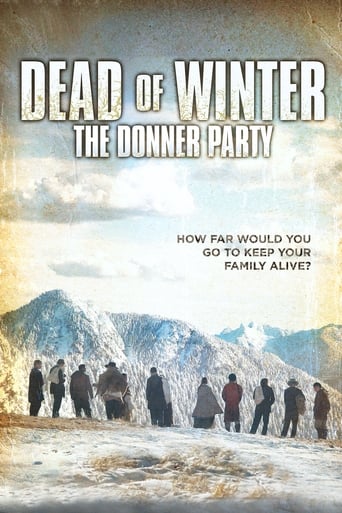 Watch Dead of Winter: The Donner Party