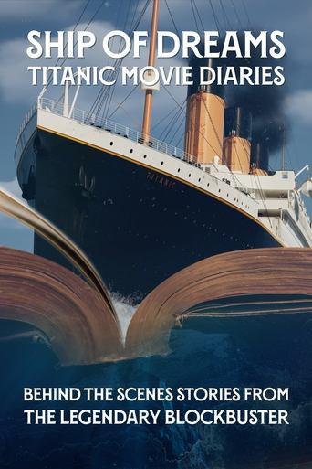 Watch Ship of Dreams: Titanic Movie Diaries