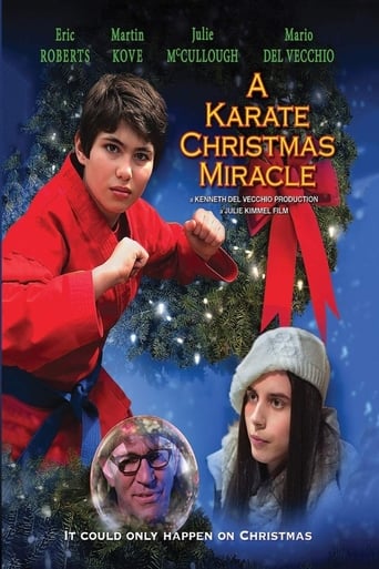 Watch A Karate Christmas Miracle