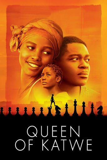 Watch Queen of Katwe