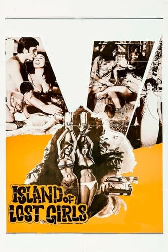 Watch Island of Lost Girls