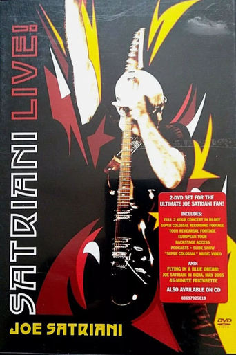 Satriani Live