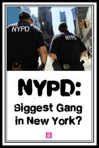 Watch NYPD: Biggest Gang In New York?